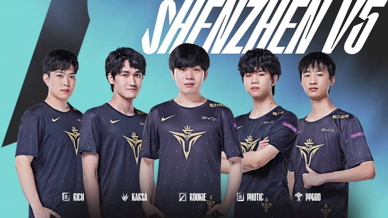 崭露头角 崭露头角