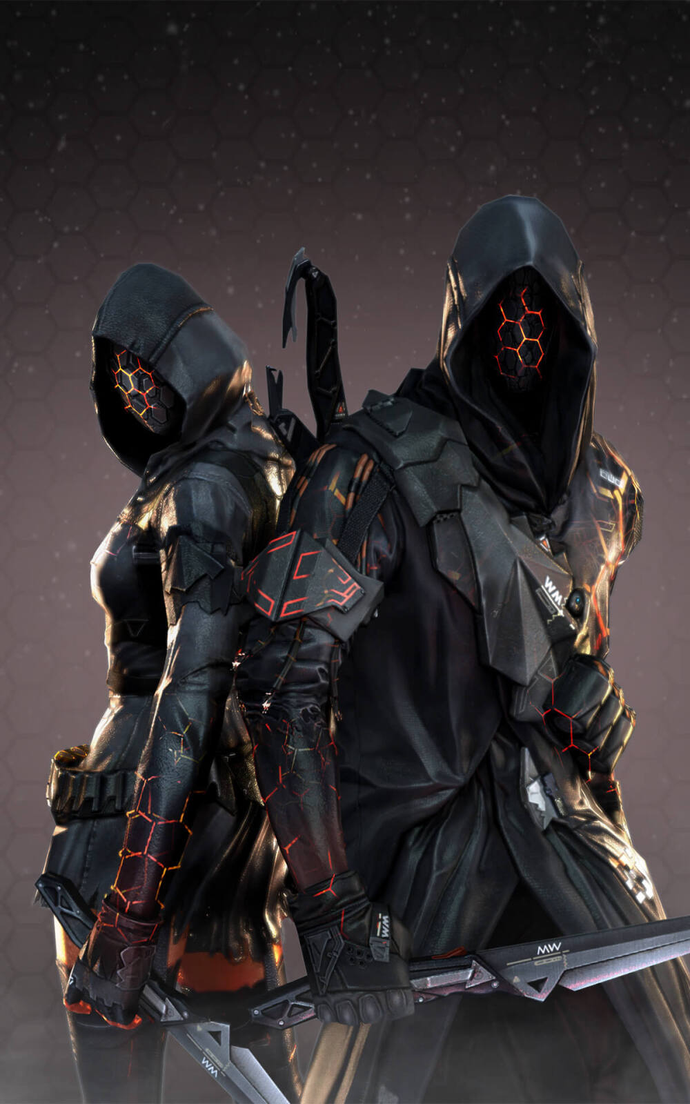 防完成合围 防完成合围